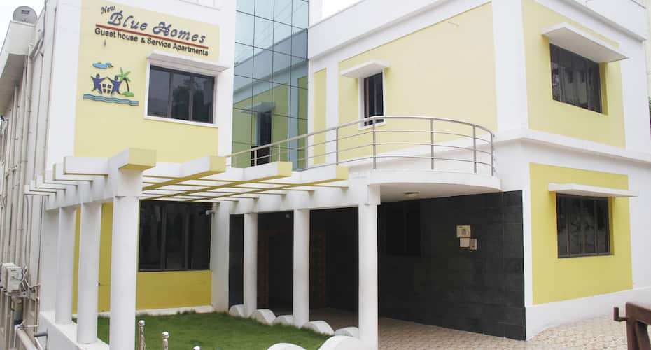 New Blue Homes(Kirlampudi Layout), Visakhapatnam 1